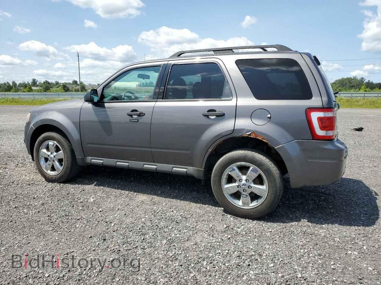 2012 FORD ESCAPE - VIN: 1FMCU0DG4CKB23104 - Фото 2