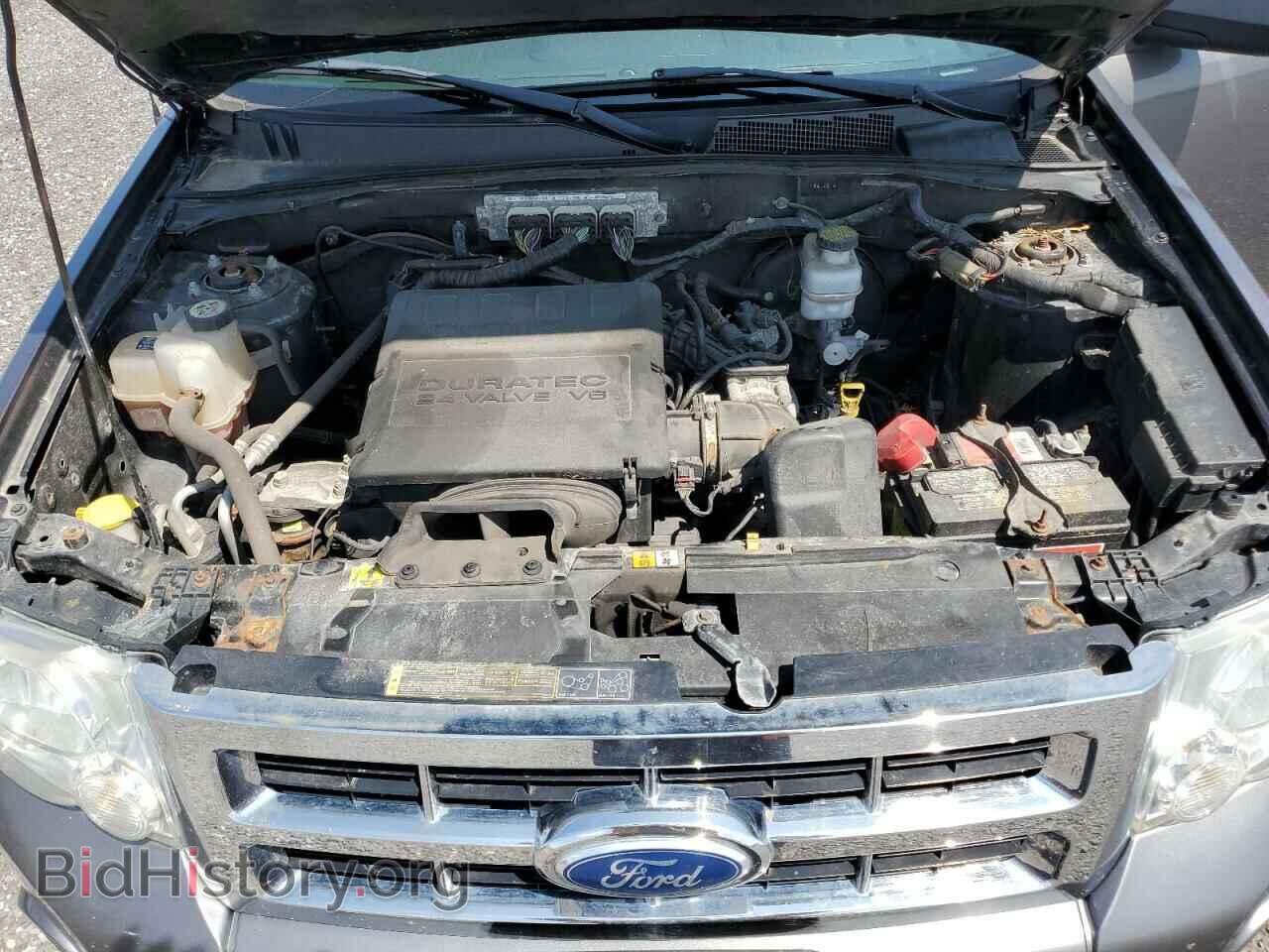 2012 FORD ESCAPE - VIN: 1FMCU0DG4CKB23104 - Фото 12