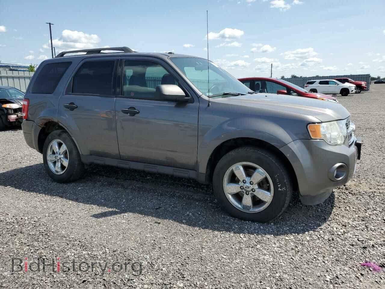 2012 FORD ESCAPE - VIN: 1FMCU0DG4CKB23104 - Фото 4