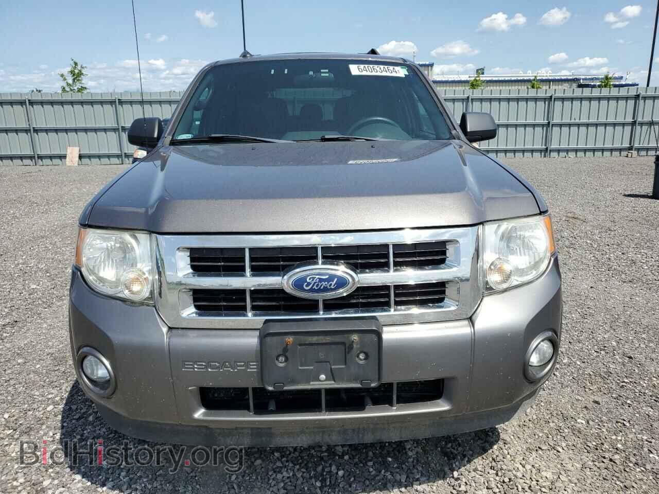 2012 FORD ESCAPE - VIN: 1FMCU0DG4CKB23104 - Фото 5
