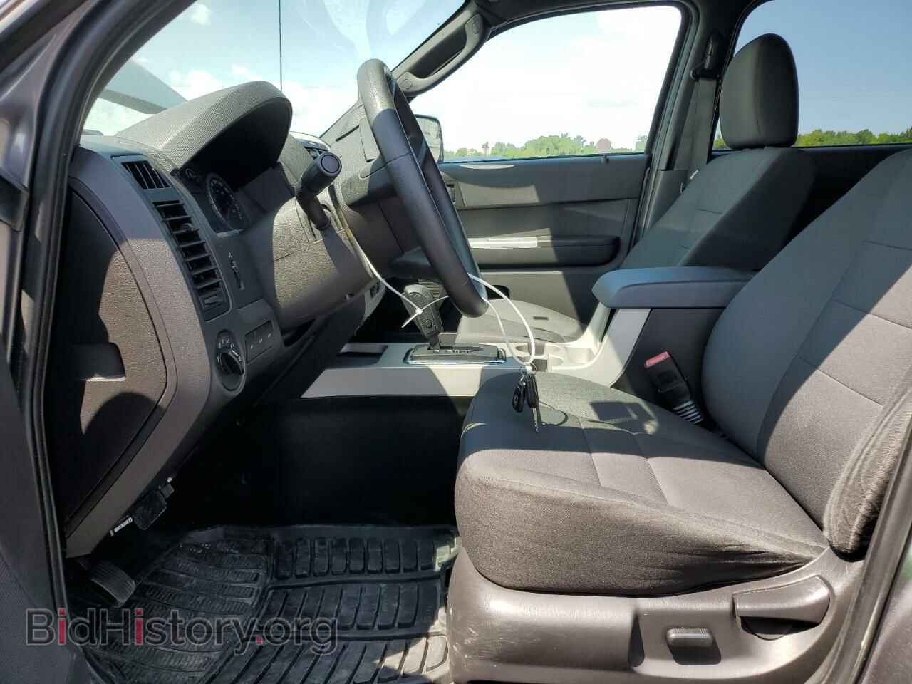 2012 FORD ESCAPE - VIN: 1FMCU0DG4CKB23104 - Фото 7