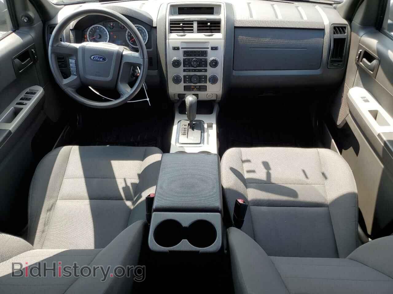 2012 FORD ESCAPE - VIN: 1FMCU0DG4CKB23104 - Фото 8