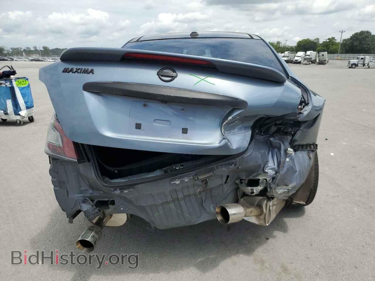 2012 NISSAN MAXIMA - VIN: 1N4AA5AP6CC803964 - Фото 6