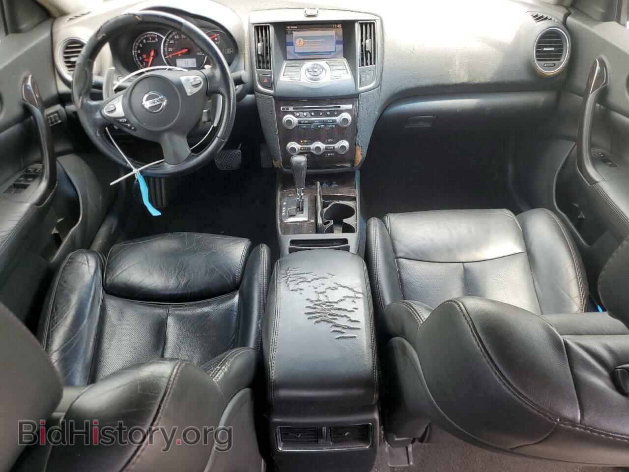 2012 NISSAN MAXIMA - VIN: 1N4AA5AP6CC803964 - Фото 8