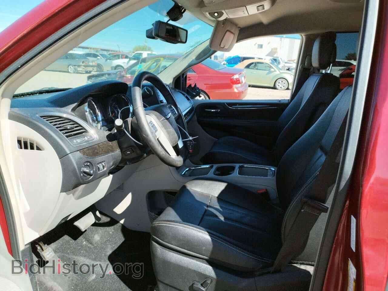2014 CHRYSLER MINIVAN - VIN: 2C4RC1CG9ER420317 - Photo 5