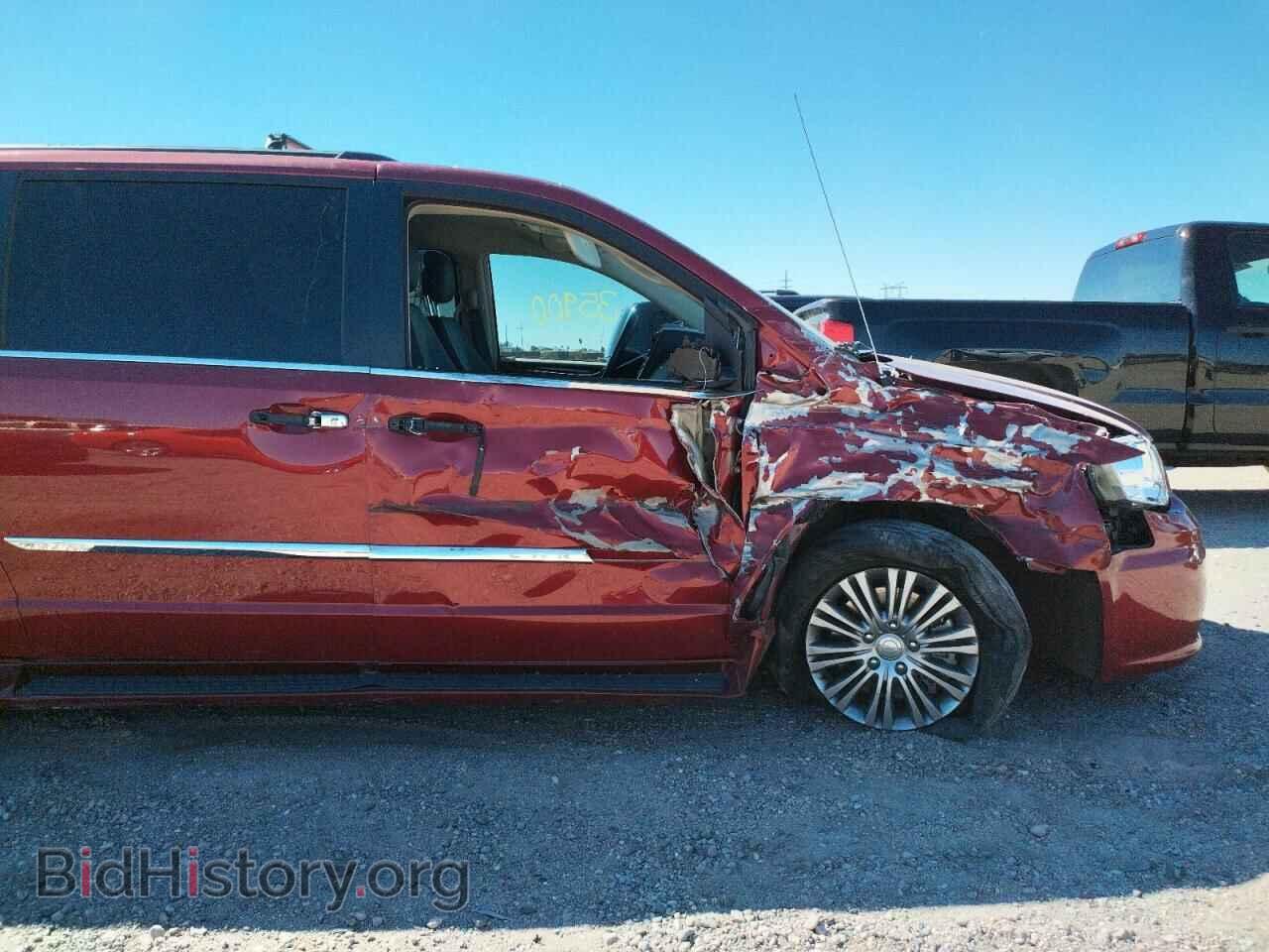 2014 CHRYSLER MINIVAN - VIN: 2C4RC1CG9ER420317 - Photo 9