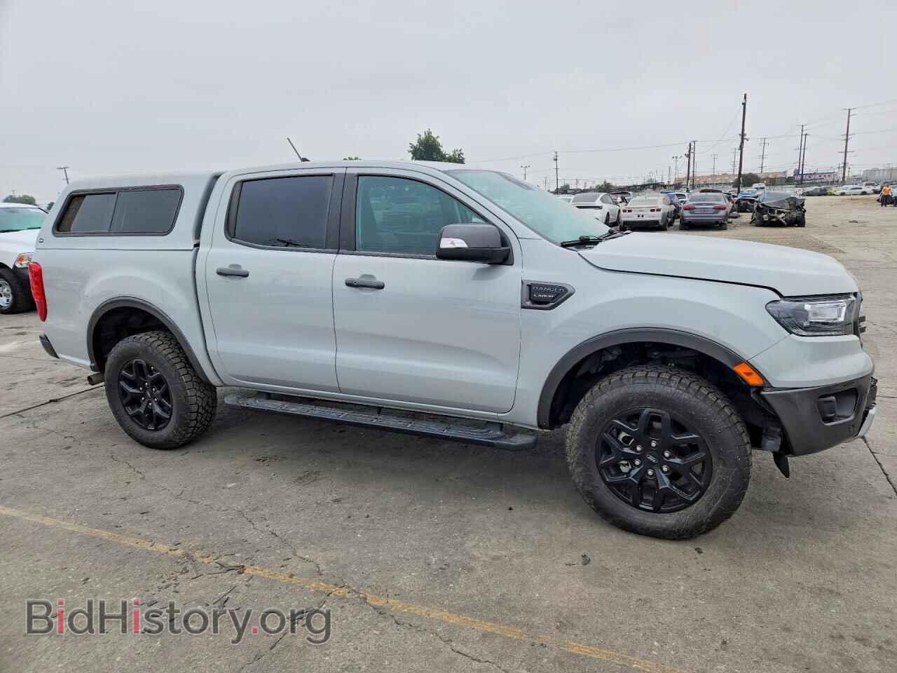 2022 FORD RANGER - VIN: 1FTER4FH2NLD23455 - Photo 4