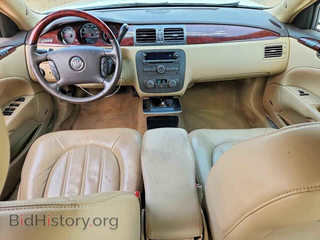 2010 BUICK LUCERNE - VIN: 1G4HF5EM8AU108138 - Фото 8