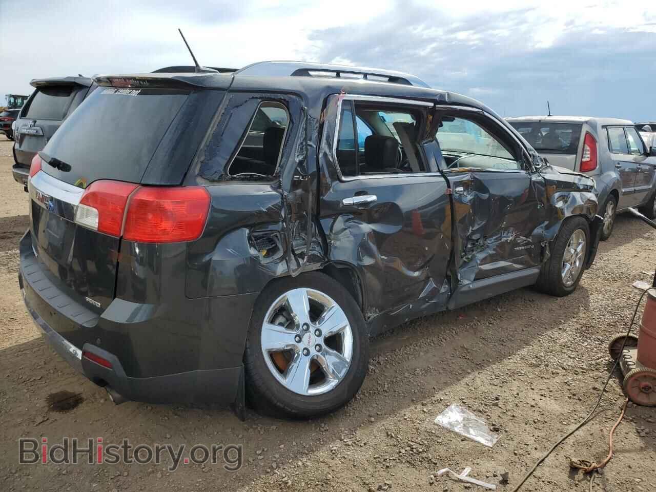 2014 GMC TERRAIN - VIN: 2GKFLYE3XE6326250 - Фото 3
