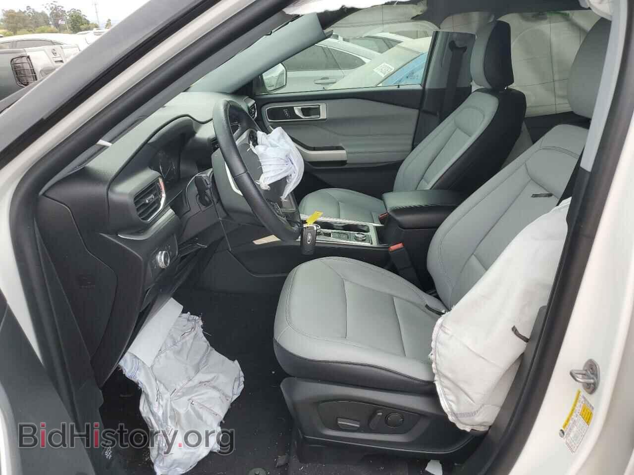 2021 FORD EXPLORER - VIN: 1FMSK8DHXMGC03813 - Photo 7