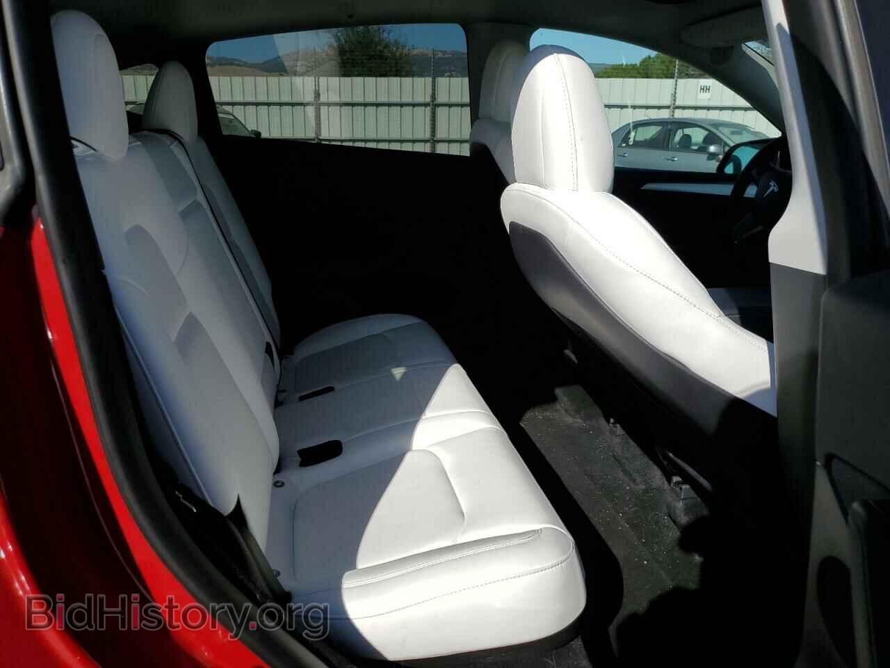 2023 TESLA MODEL Y - VIN: 7SAYGDEE2PF631857 - Фото 10