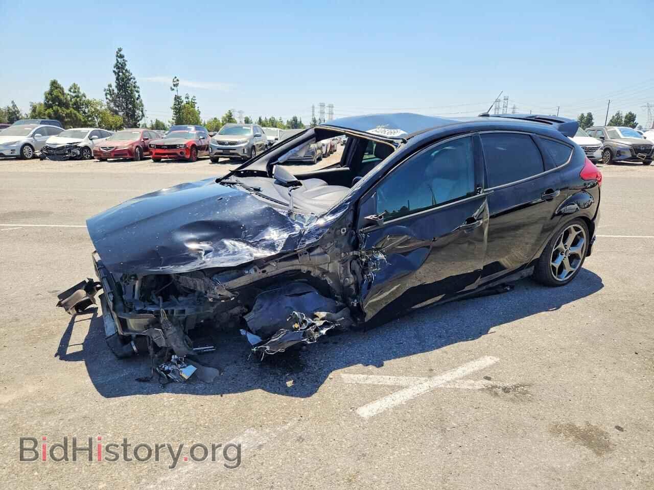 Фотография 1FADP3L93JL224068 - FORD FOCUS 2018