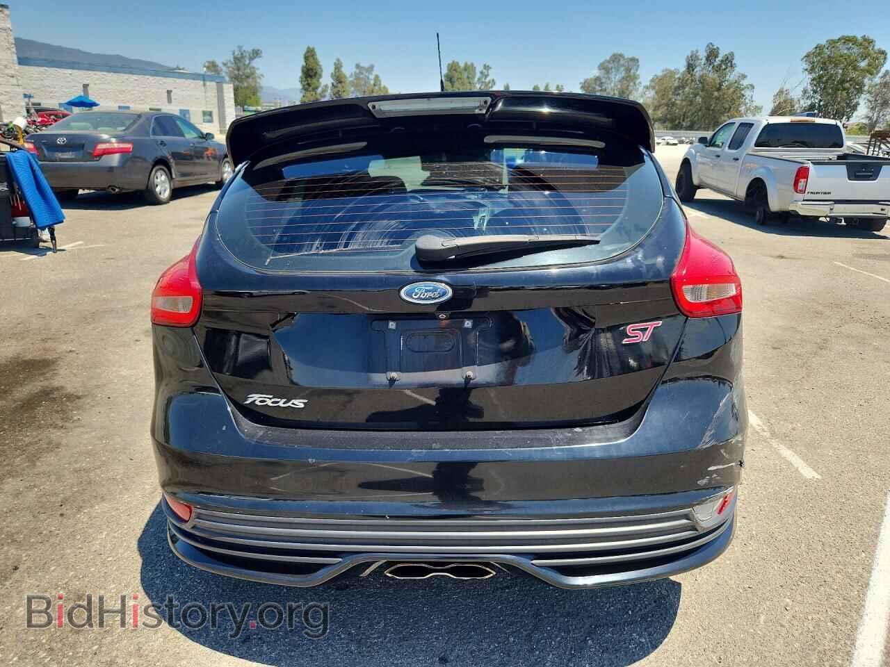 2018 FORD FOCUS - VIN: 1FADP3L93JL224068 - Фото 6