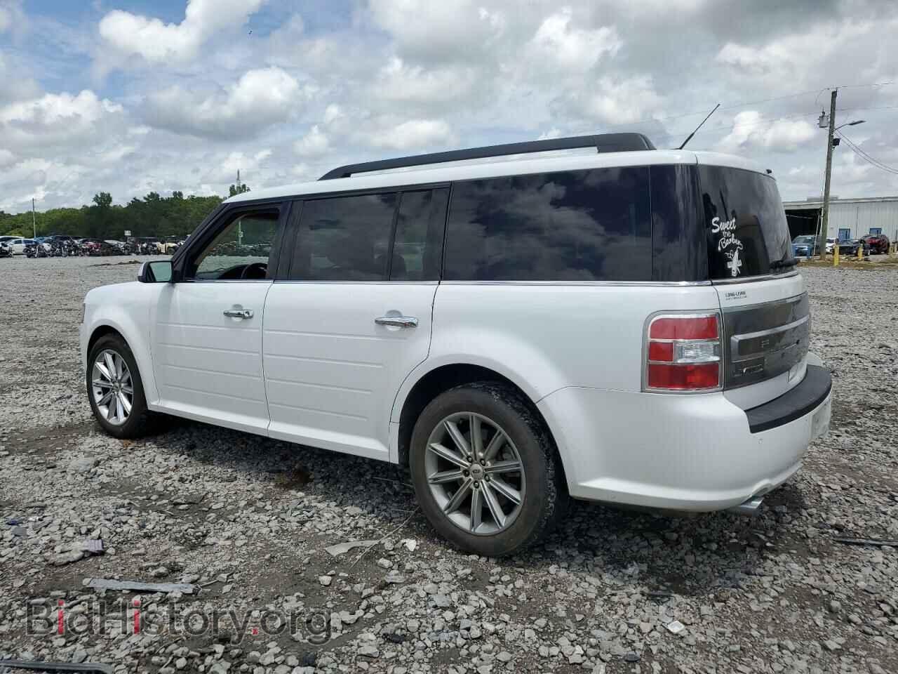 2016 FORD FLEX - VIN: 2FMGK5D81GBA01068 - Photo 2