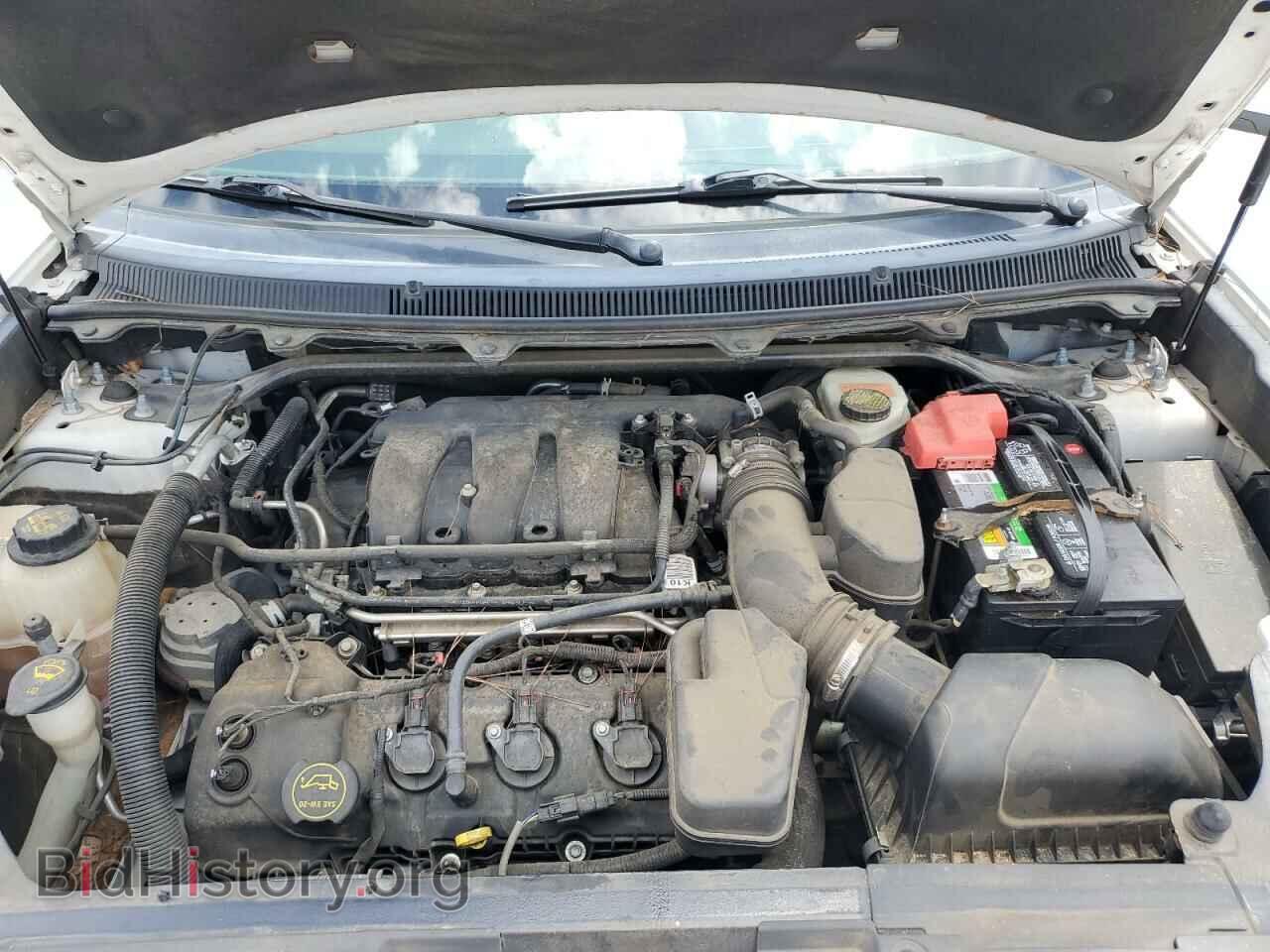 2016 FORD FLEX - VIN: 2FMGK5D81GBA01068 - Photo 12