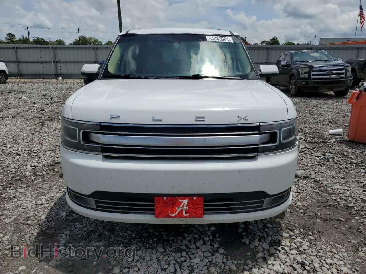 2016 FORD FLEX - VIN: 2FMGK5D81GBA01068 - Photo 5