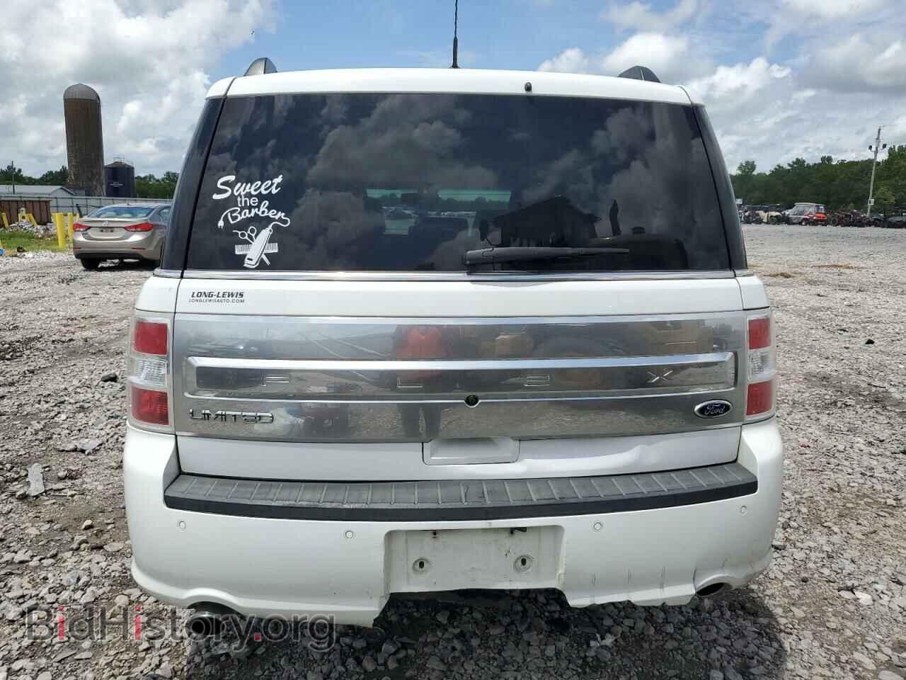 2016 FORD FLEX - VIN: 2FMGK5D81GBA01068 - Photo 6
