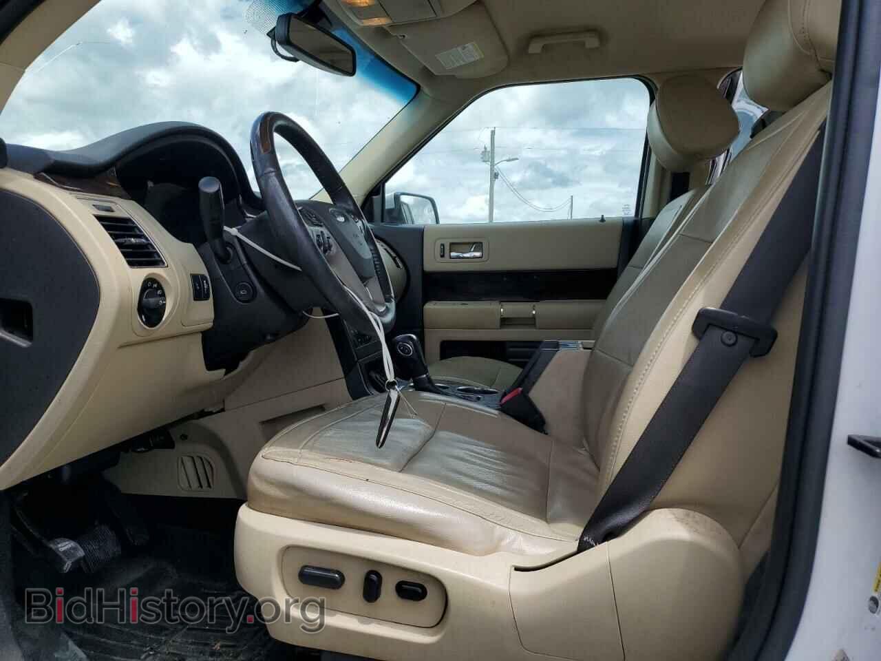 2016 FORD FLEX - VIN: 2FMGK5D81GBA01068 - Photo 7