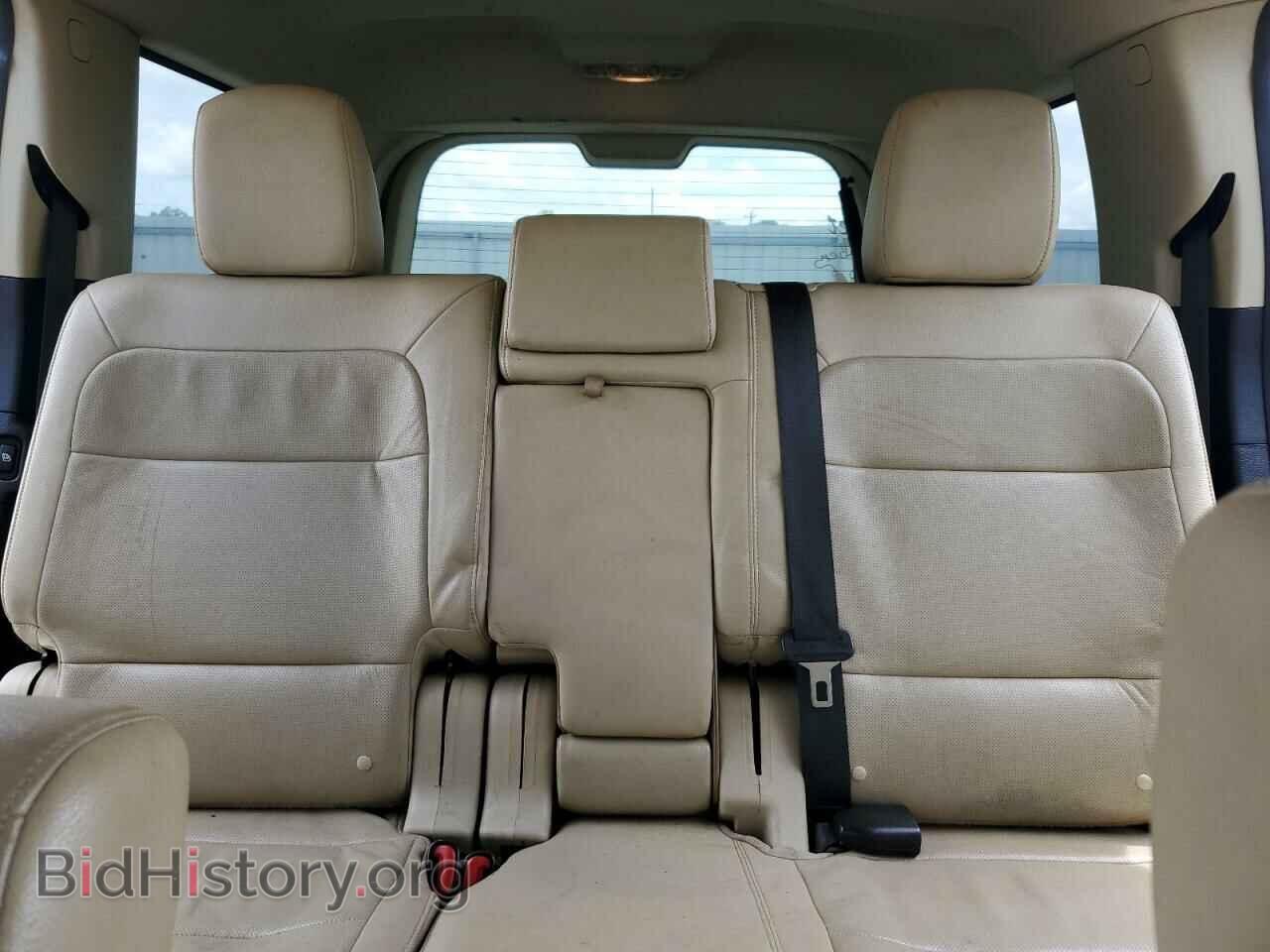 2016 FORD FLEX - VIN: 2FMGK5D81GBA01068 - Photo 10