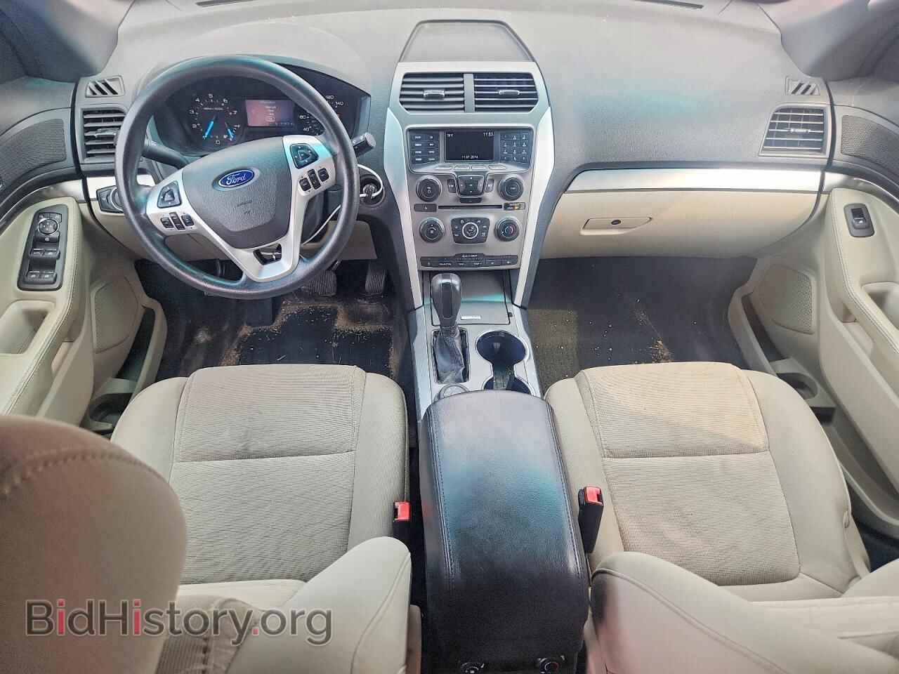 2015 FORD EXPLORER - VIN: 1FM5K8B80FGC63747 - Photo 8