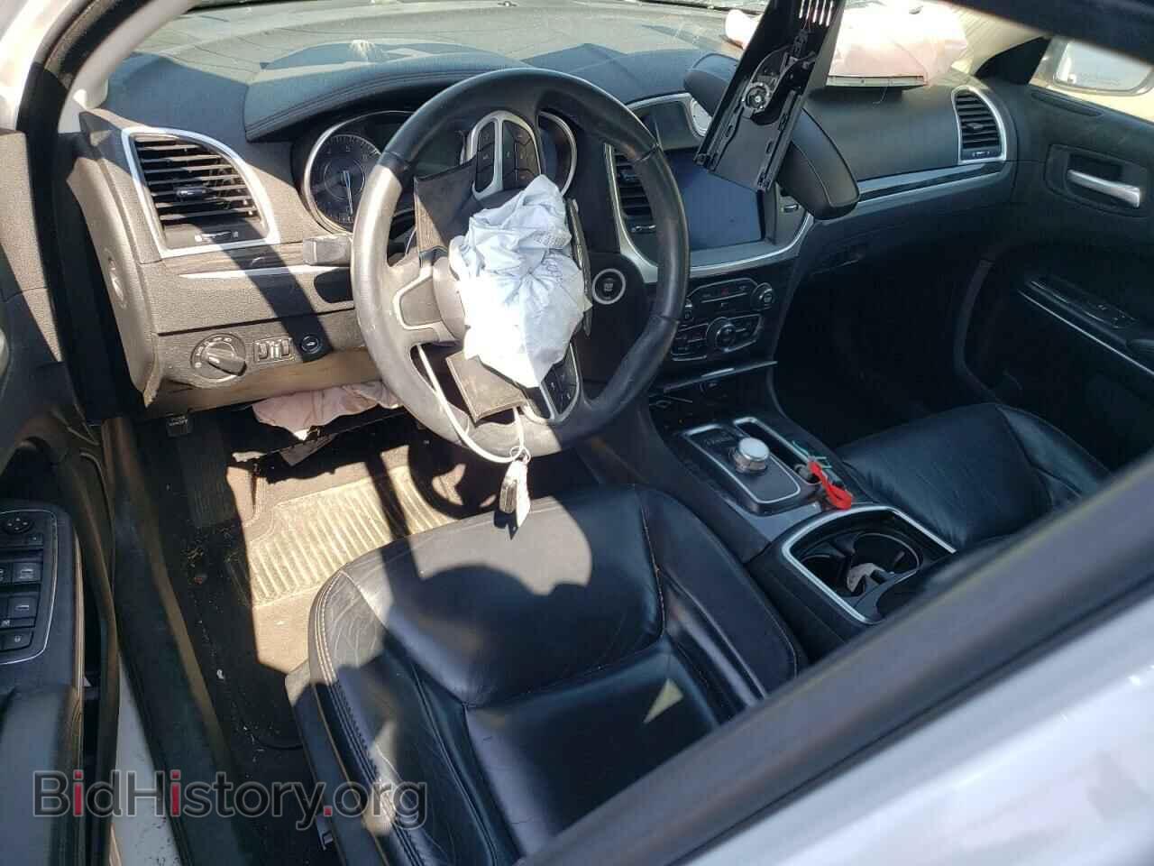 2017 CHRYSLER 300 - VIN: 2C3CCAAG7HH608194 - Фото 8