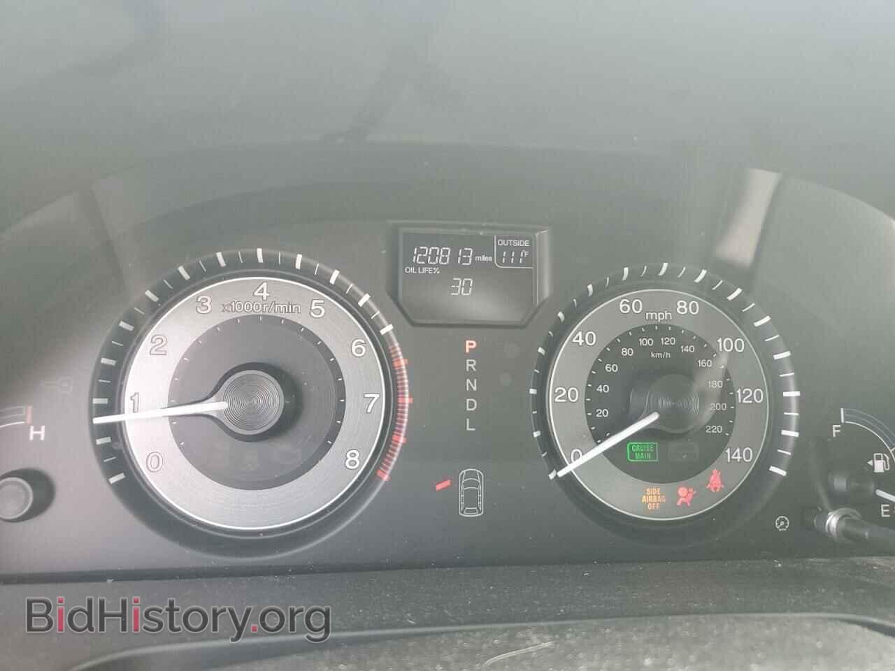 2013 HONDA All Models - VIN: 5FNRL5H62DB091428 - Фото 9