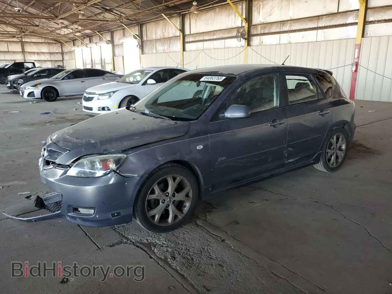 Фотография JM1BK343791243403 - MAZDA MAZDA3 2009