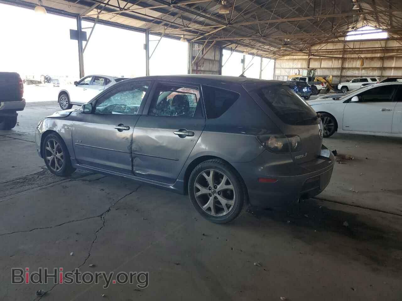 2009 MAZDA MAZDA3 - VIN: JM1BK343791243403 - Фото 2