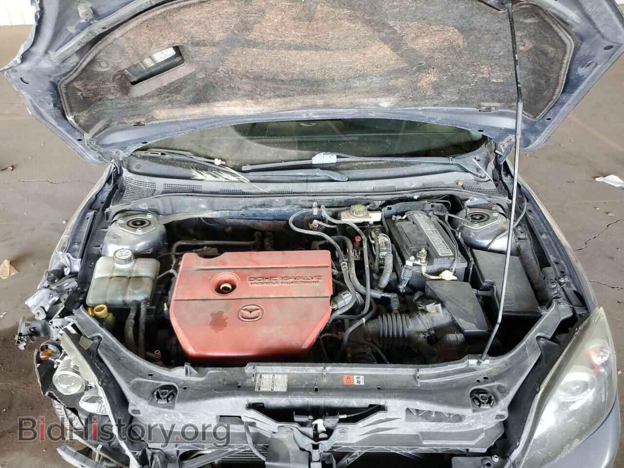 2009 MAZDA MAZDA3 - VIN: JM1BK343791243403 - Фото 11