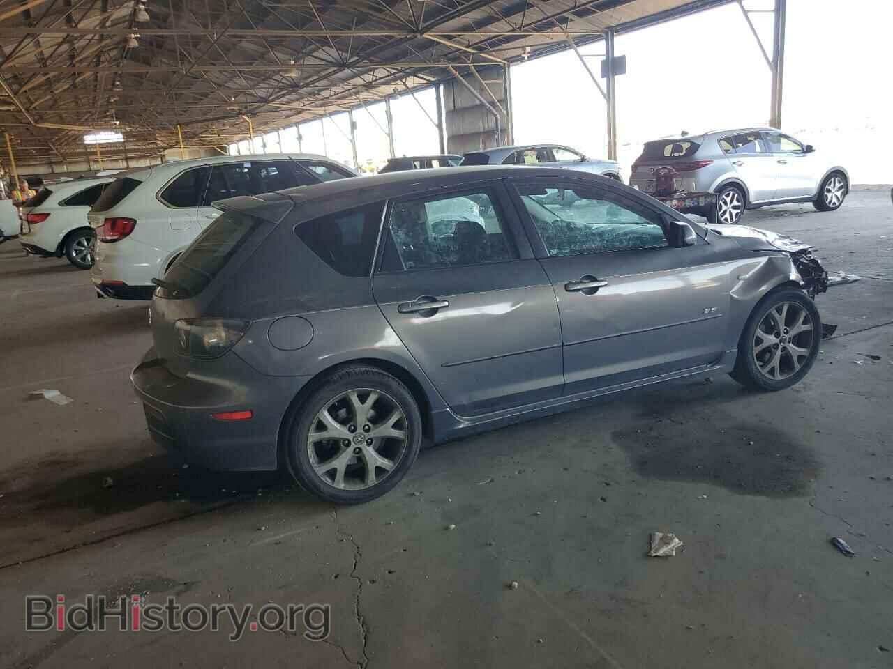 2009 MAZDA MAZDA3 - VIN: JM1BK343791243403 - Фото 3