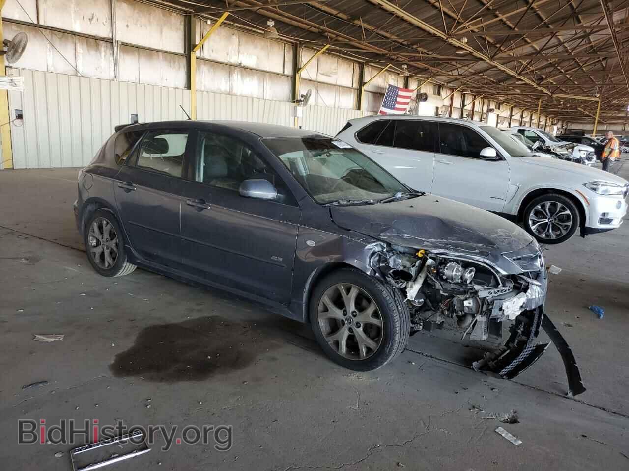 2009 MAZDA MAZDA3 - VIN: JM1BK343791243403 - Фото 4