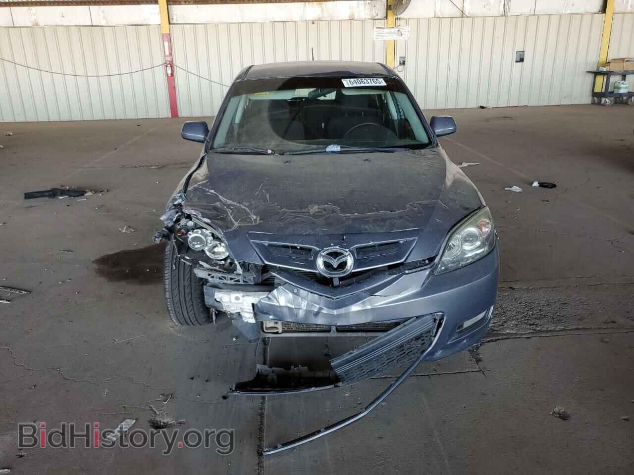 2009 MAZDA MAZDA3 - VIN: JM1BK343791243403 - Фото 5