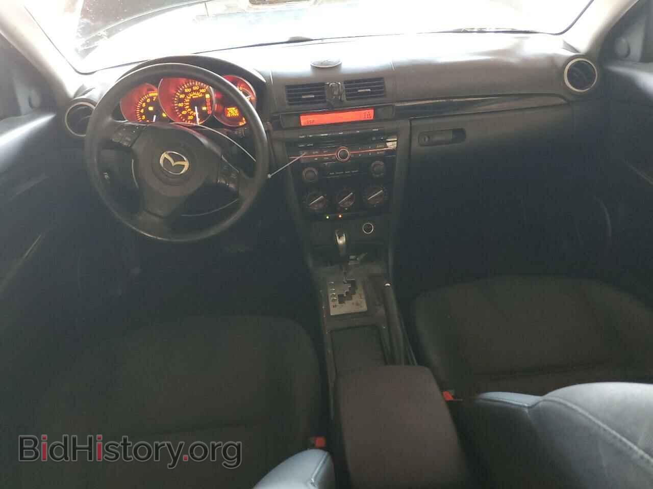 2009 MAZDA MAZDA3 - VIN: JM1BK343791243403 - Фото 8