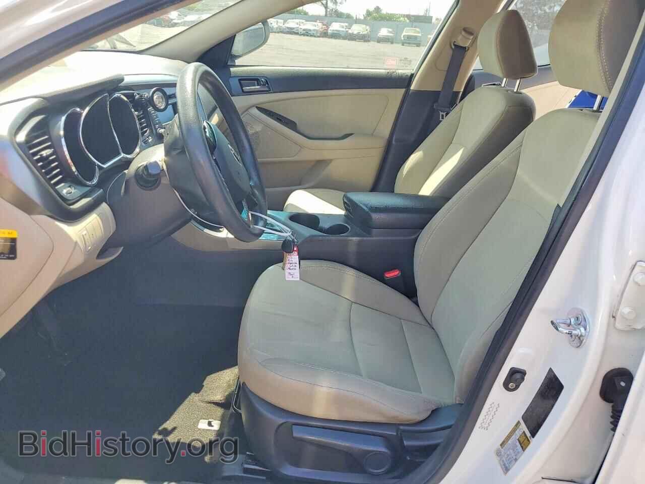2013 KIA OPTIMA - VIN: KNAGM4A75D5364751 - Photo 7