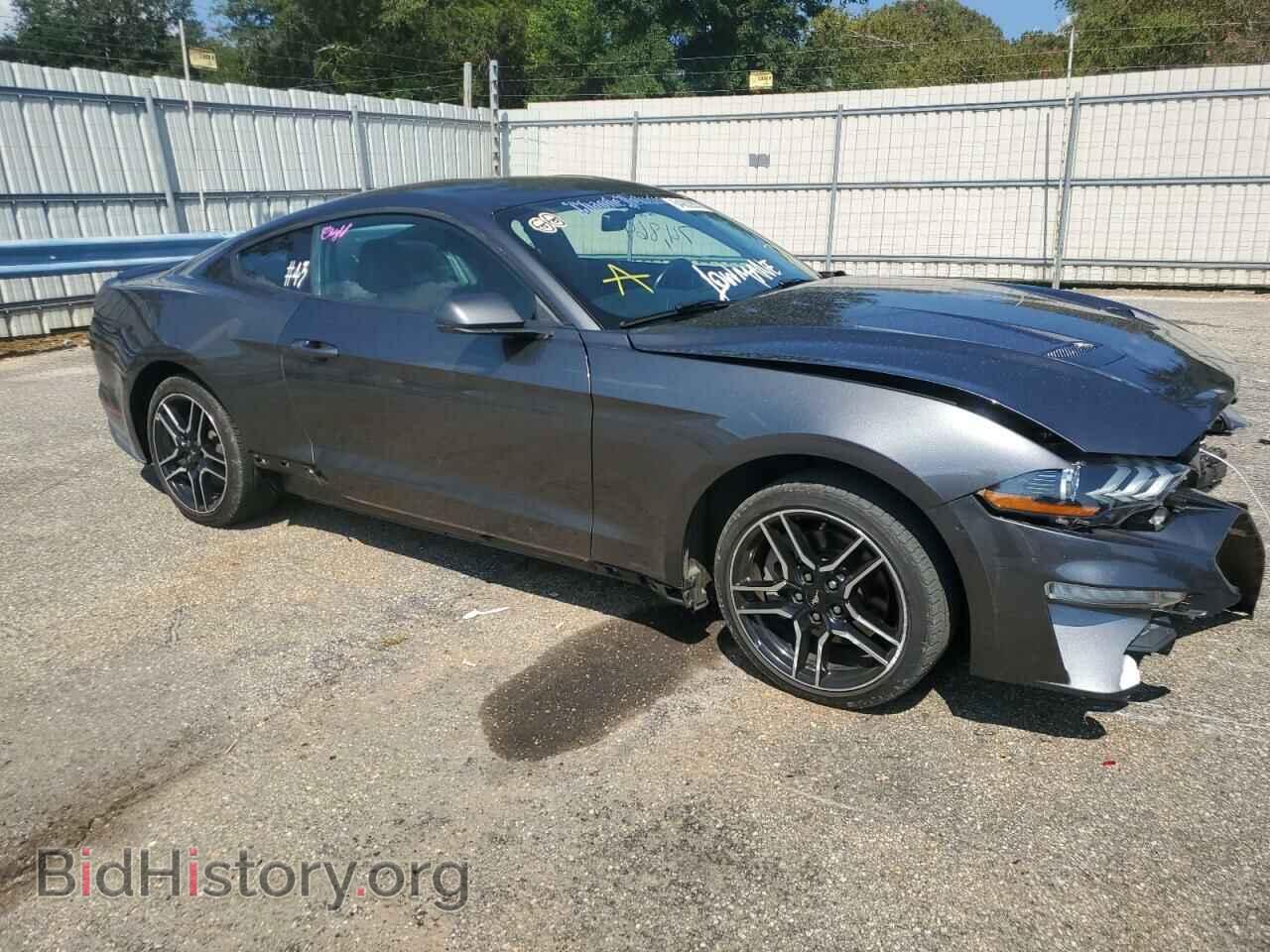 2019 FORD ALL Models - VIN: 1FA6P8TH3K5150766 - Фото 4
