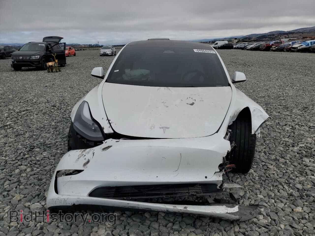 2022 TESLA MODEL 3 - VIN: 5YJ3E1EC4NF363076 - Photo 5