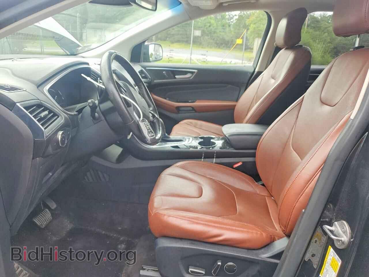2015 FORD EDGE - VIN: 2FMPK4K80FBB88234 - Photo 7