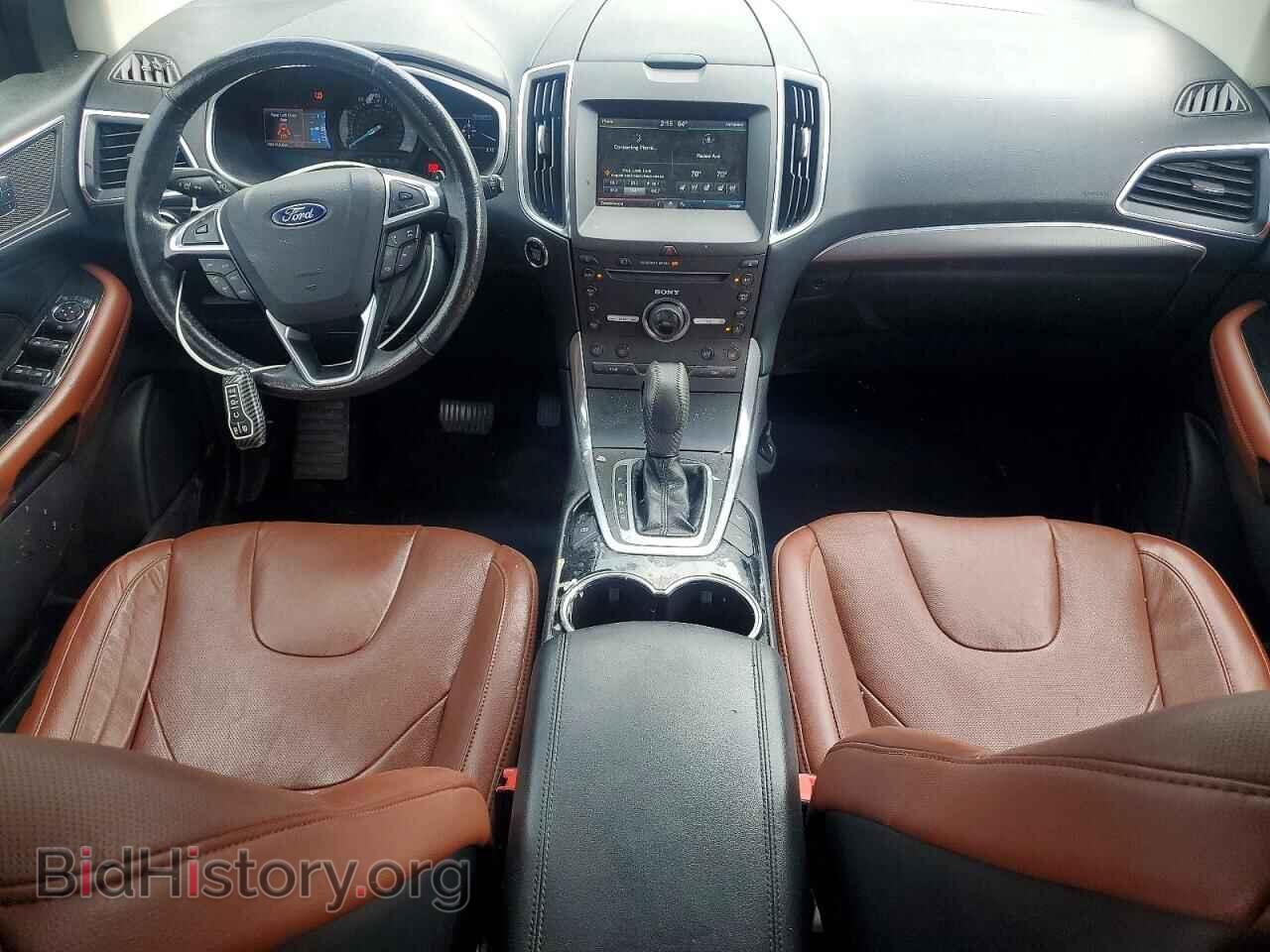 2015 FORD EDGE - VIN: 2FMPK4K80FBB88234 - Photo 8
