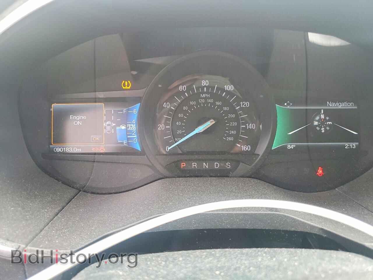 2015 FORD EDGE - VIN: 2FMPK4K80FBB88234 - Photo 9