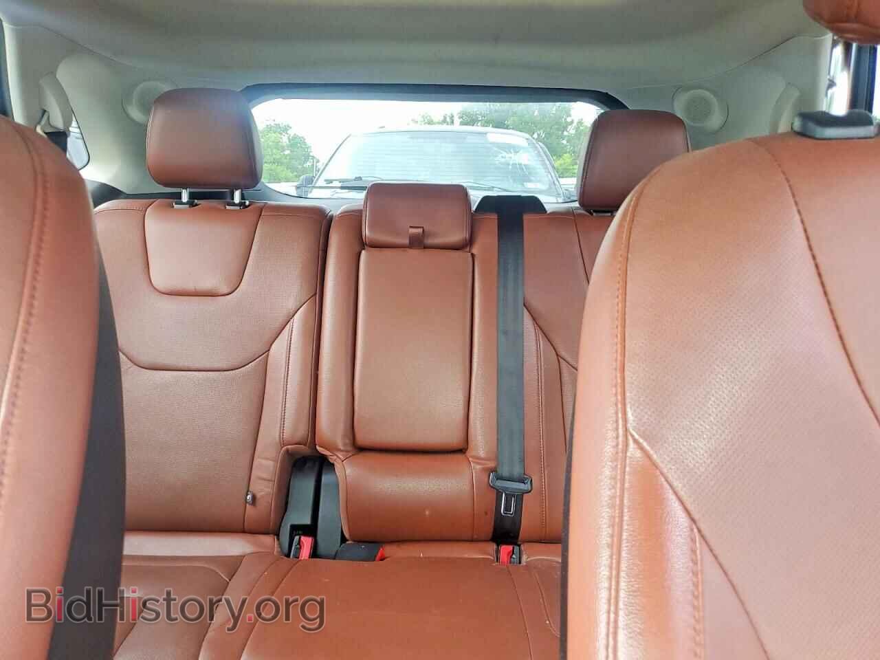 2015 FORD EDGE - VIN: 2FMPK4K80FBB88234 - Photo 10