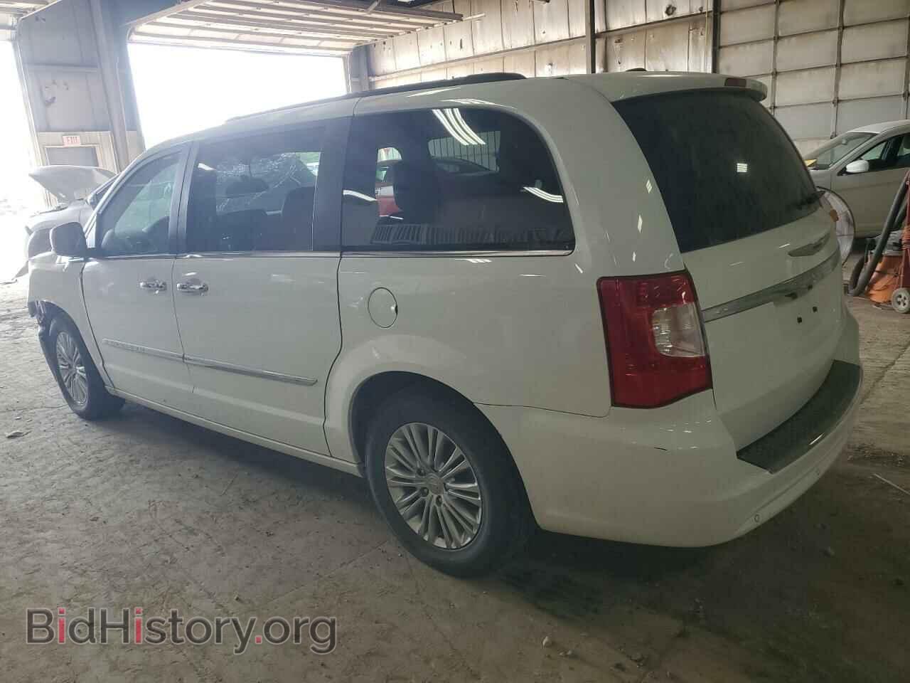 2016 CHRYSLER MINIVAN - VIN: 2C4RC1CG3GR138337 - Photo 2