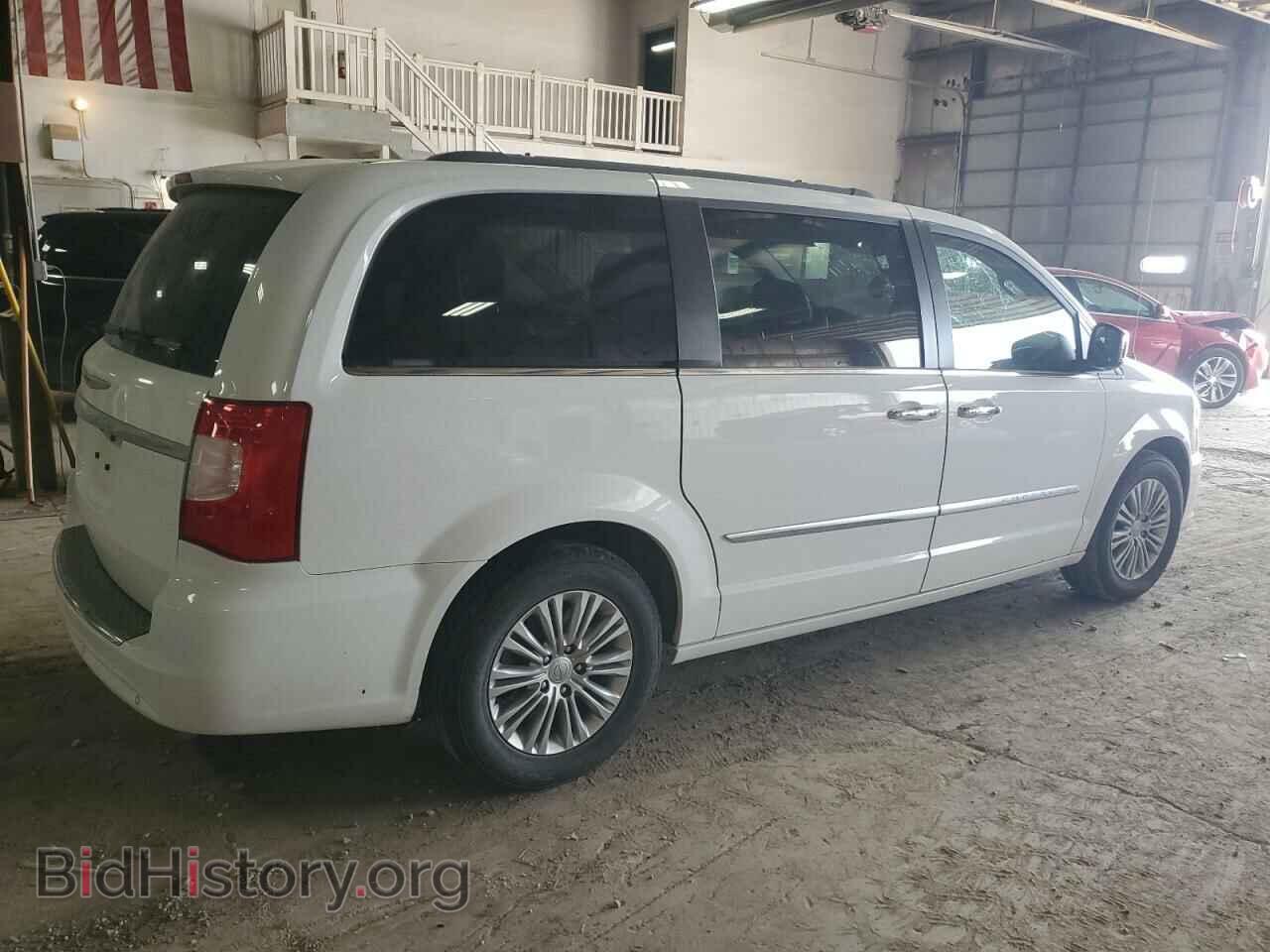 2016 CHRYSLER MINIVAN - VIN: 2C4RC1CG3GR138337 - Photo 3