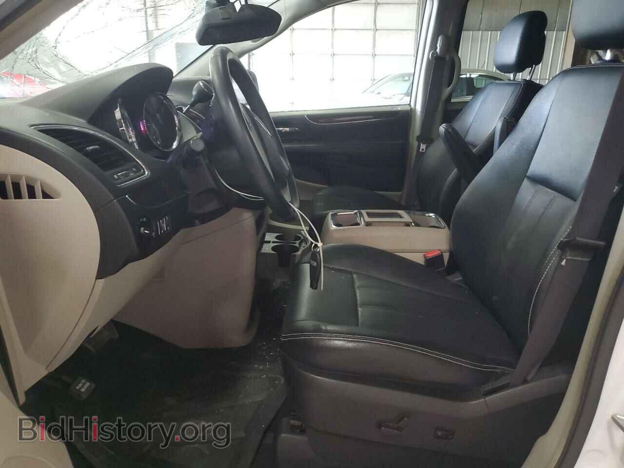 2016 CHRYSLER MINIVAN - VIN: 2C4RC1CG3GR138337 - Photo 7