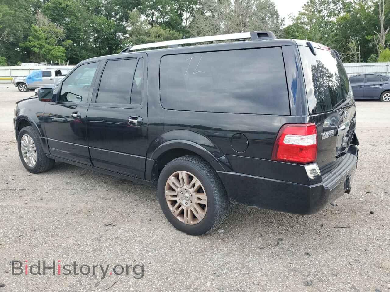 2014 FORD EXPEDITION - VIN: 1FMJK1K50EEF65075 - Фото 2