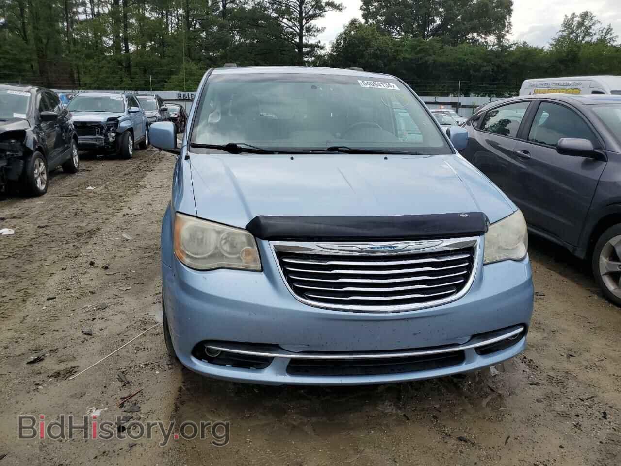 2013 CHRYSLER MINIVAN - VIN: 2C4RC1BG2DR509839 - Фото 5