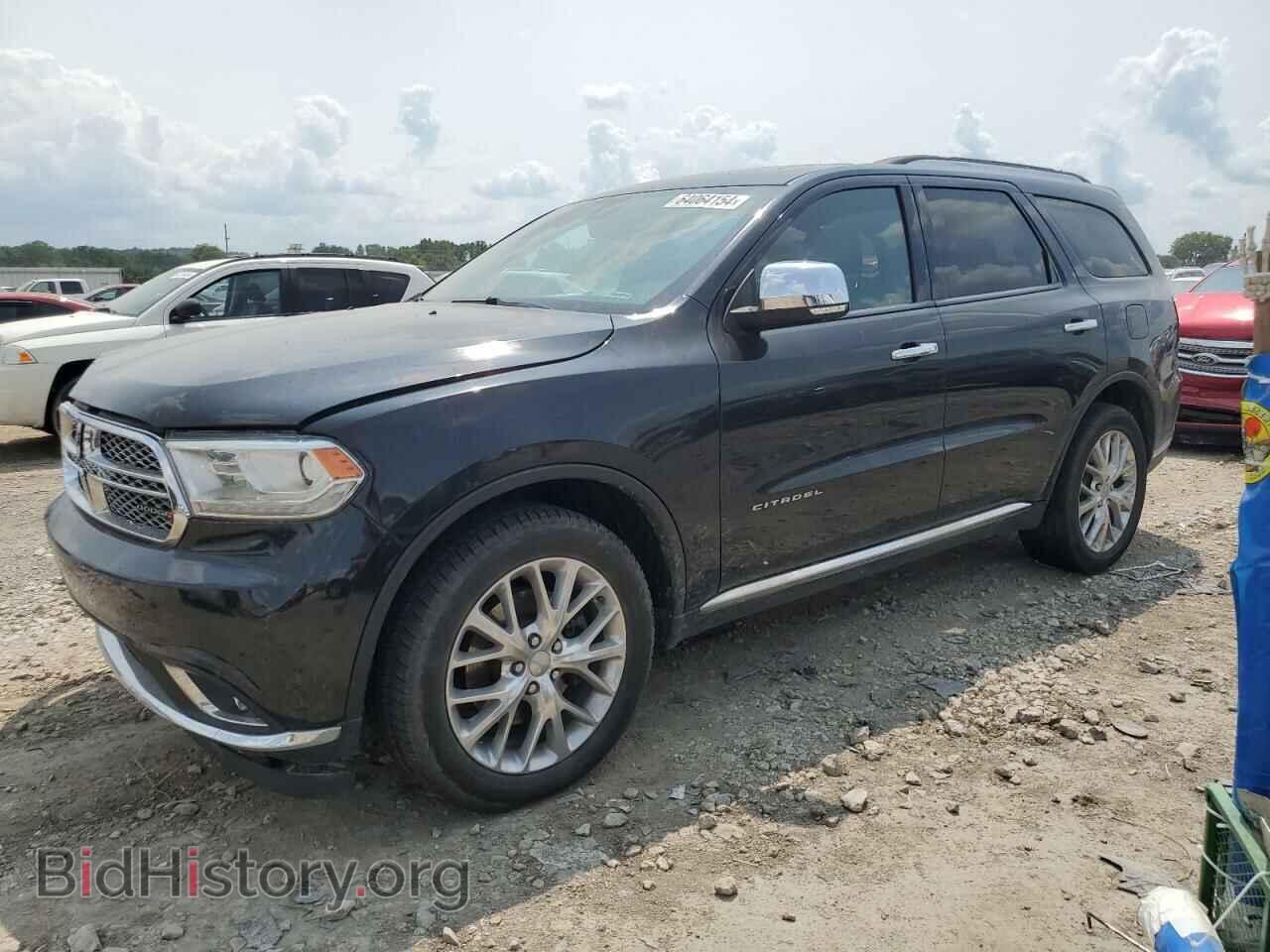 Photo 1C4RDJEG5EC331766 - DODGE DURANGO 2014