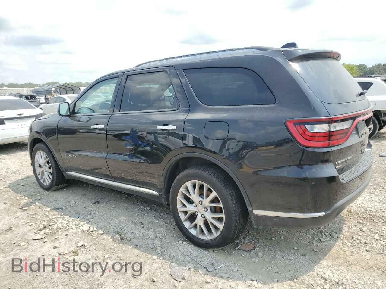 2014 DODGE DURANGO - VIN: 1C4RDJEG5EC331766 - Photo 2