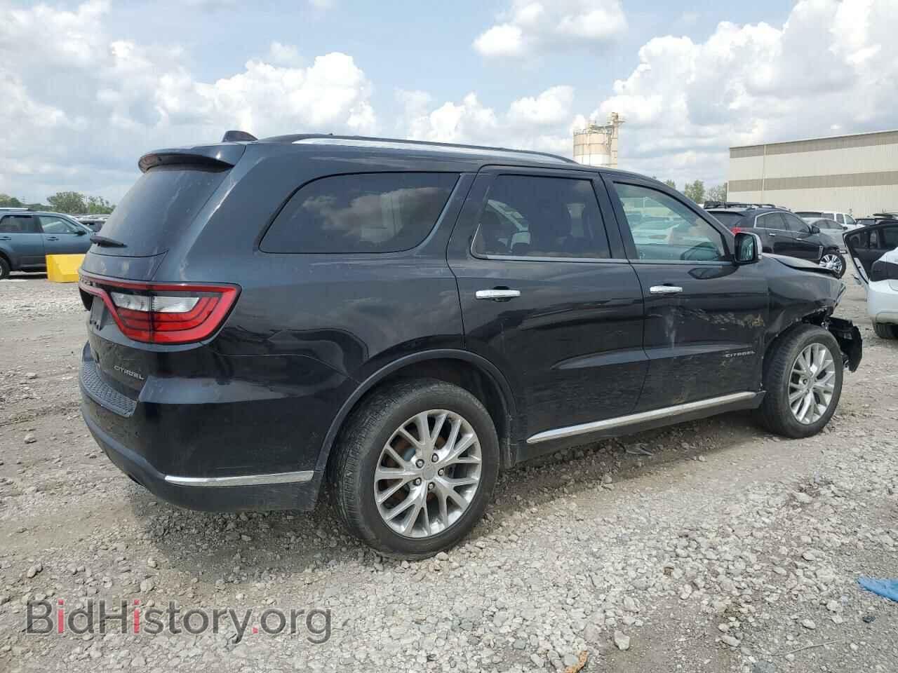 2014 DODGE DURANGO - VIN: 1C4RDJEG5EC331766 - Photo 3
