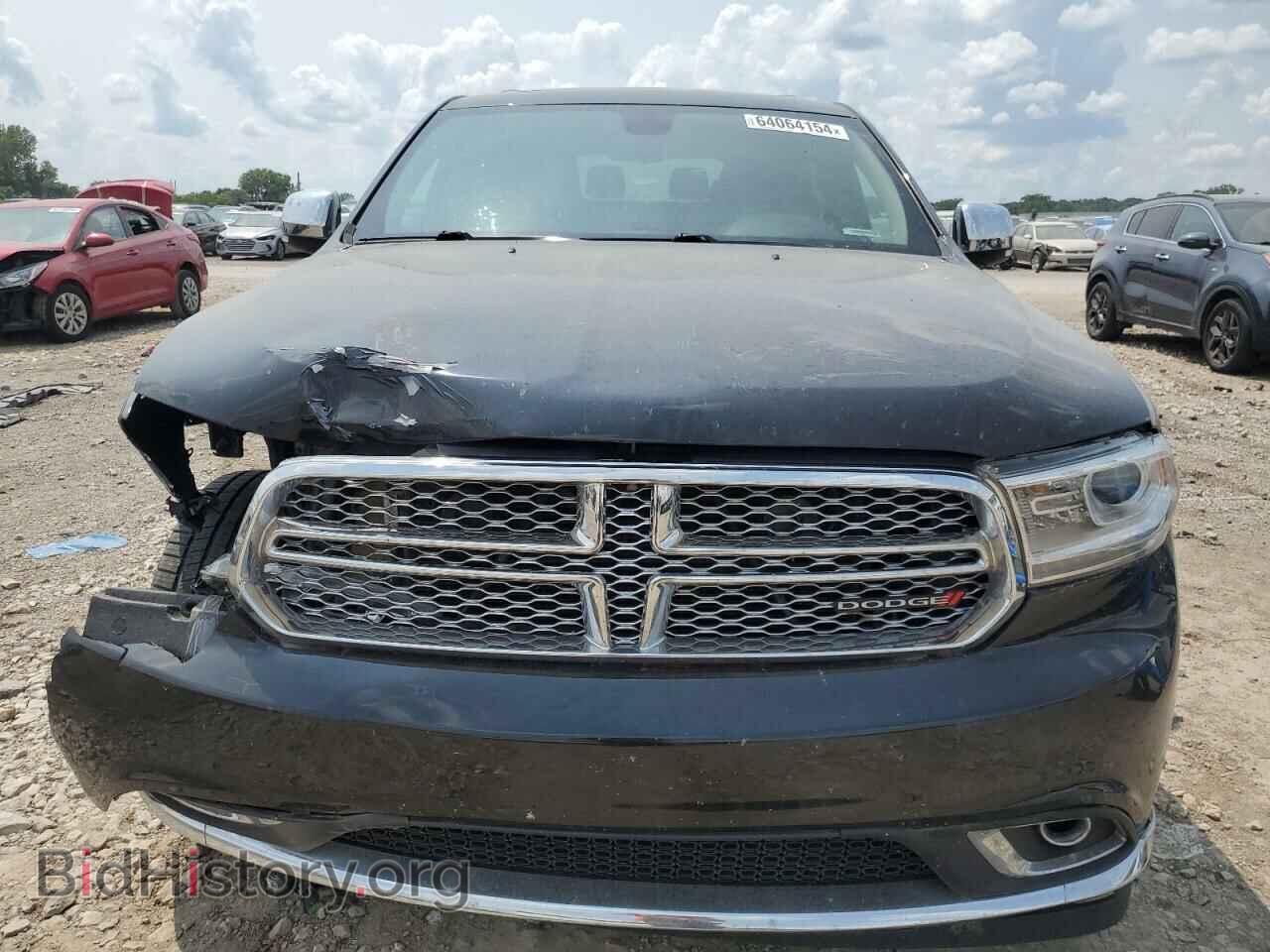 2014 DODGE DURANGO - VIN: 1C4RDJEG5EC331766 - Photo 5