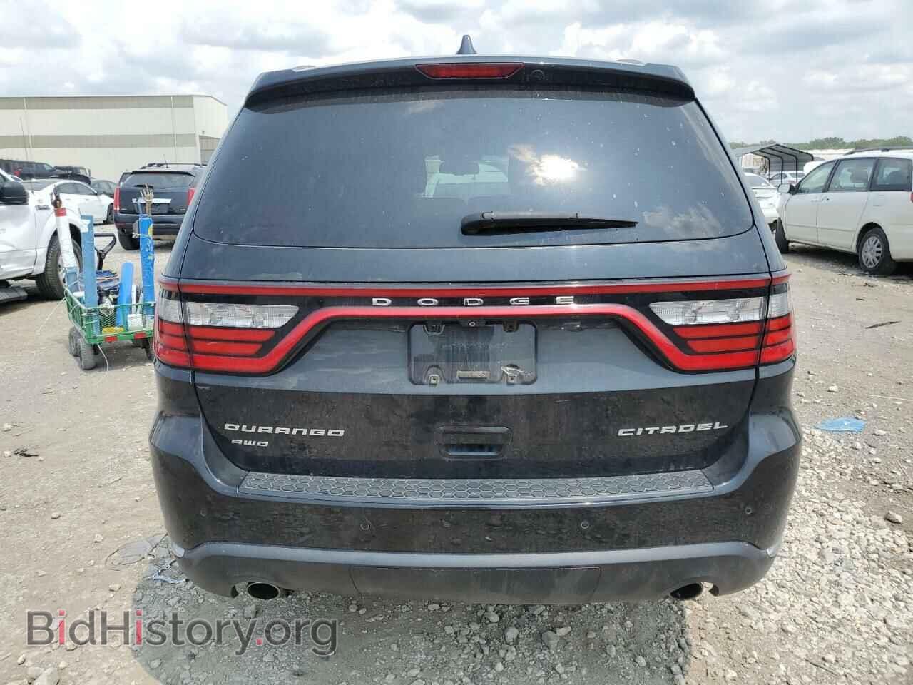 2014 DODGE DURANGO - VIN: 1C4RDJEG5EC331766 - Photo 6